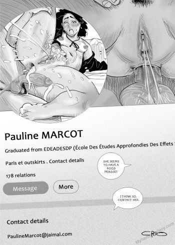Cover of Hashtag OpenToFuck 1